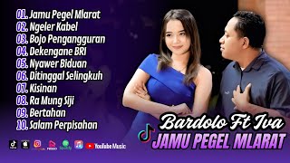 Download lagu JAMU PEGEL MLARAT - Iva Jeniva Ft Bardolo | NGELER KABEL | BOJO PENGANGGURAN || DANGDUT TERBARU 2025 mp3 Download lagu JAMU PEGEL MLARAT - Iva Jeniva Ft Bardolo | NGELER KABEL | BOJO PENGANGGURAN || DANGDUT TERBARU 2025 mp3