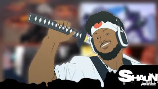 AMV 16 (Big Boi: Back Up Plan)