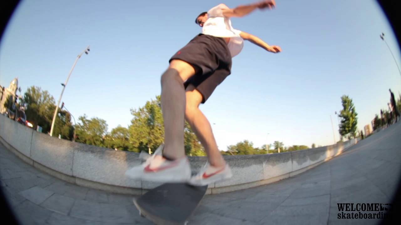 Madrid Shredders 3: RAW EDITION