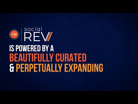 Social REV - Explainer Video