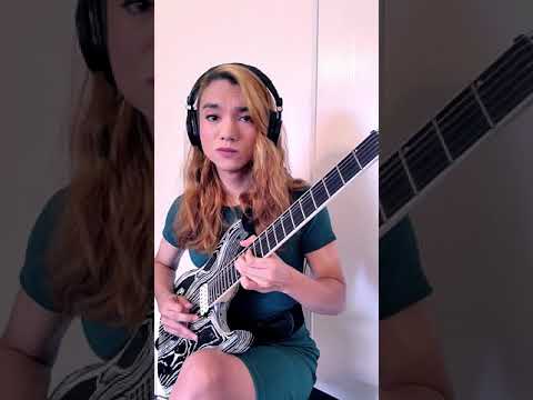 Steely Dan Peg Solo Cover #shorts