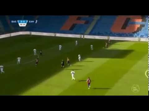 FC Basel  Neuchâtel Xamax  17'  1  0  Petretta
