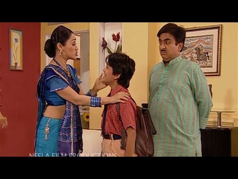 Episode 64 - Taarak Mehta Ka Ooltah Chashmah | Full Episode | तारक मेहता का उल्टा चश्मा