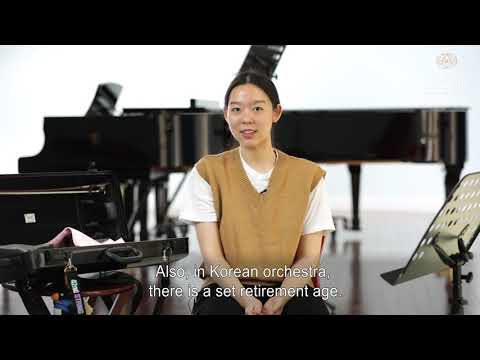 Sumin Lee's Testimonial as a Music Student