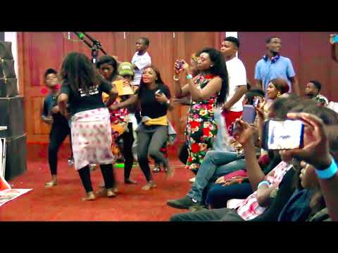 SAINTS OF PRAISE  |  TULA PRESSURE (2020 Gospel Music LIVE)