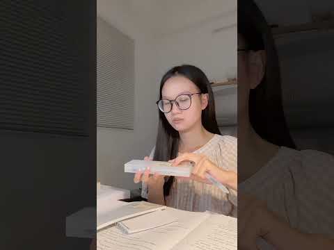 4 AM Cozy Study Vlog 🍂☕️ Waking Up Early to Study