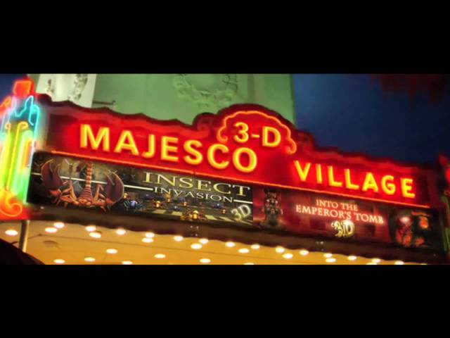 Attack of the Movies 3D (NTSC)