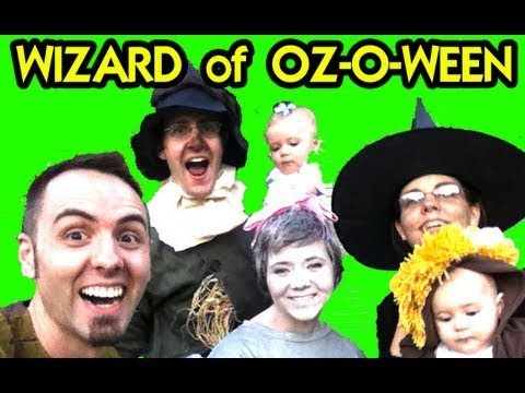 WIZARD OF OZ HALLOWEEN Video