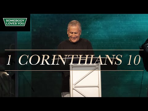 1 Corintios 10 // Servicio de Miércoles por la Noche (7PM)