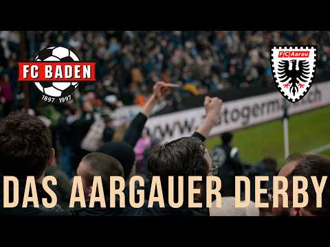 Das Aargauer Derby – FC Aarau vs FC Baden