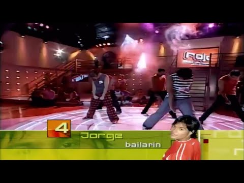 Jason Heredia y Jorge Pezo - Boys (Rojo 2003)