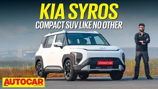 Kia Syros