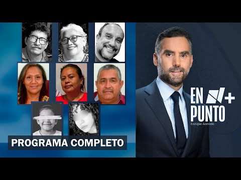 Identifican a las 13 víctimas del Tren Interoceánico | En Punto - 29 de Diciembre 2025