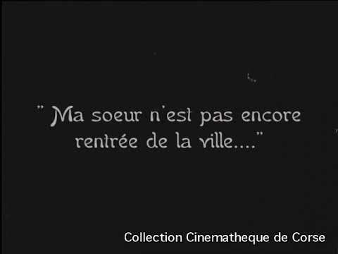 Les trois masques (extrait)