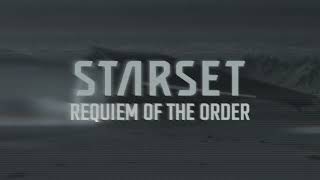 STARSET - requiem of the order (Extended Version) [Visualizer Audio]