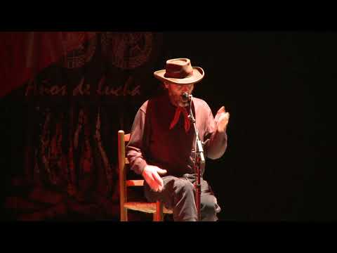 El cabrero en directo.