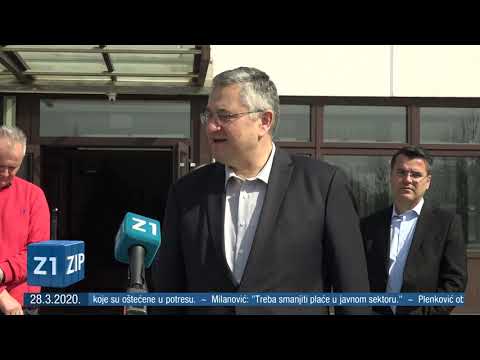 ZIP - 28.3.2020. - Z1 TELEVIZIJA