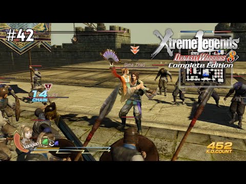 Battle of Runan (Wu - Xiao Qiao) [Hypothetical] | Dynasty Warriors 8: Xtreme Legends [#42]
