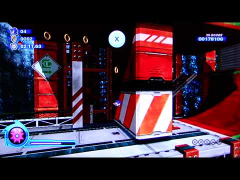 Sonic Colors playthrough pt17
