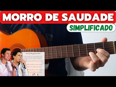 Morro De Saudade - Hugo Pena e Gabriel