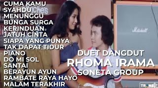 Download lagu RHOMA IRAMA FULL ALBUM Kompilasi Duet Dangdut Terbaik Lagu Pilihan ft RITA SUGIARTO NOER HALIMAH mp3 Download lagu RHOMA IRAMA FULL ALBUM Kompilasi Duet Dangdut Terbaik Lagu Pilihan ft RITA SUGIARTO NOER HALIMAH mp3
