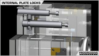 Internal Plate Locks