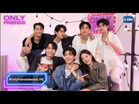 เอาเลยมั้ย ( Let’s Try) OST : Only Friends Series Live - Khaotung Thanawat