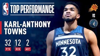 Karl-Anthony Towns - Minnesota Timberwolves