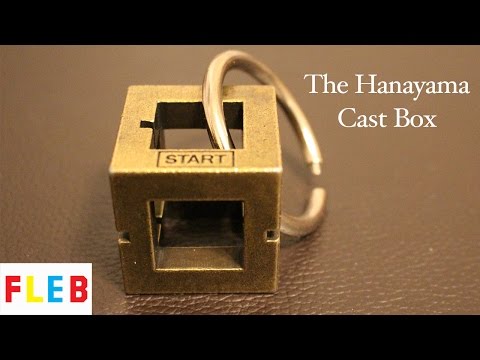 HANAYAMA BOX LEVEL 2