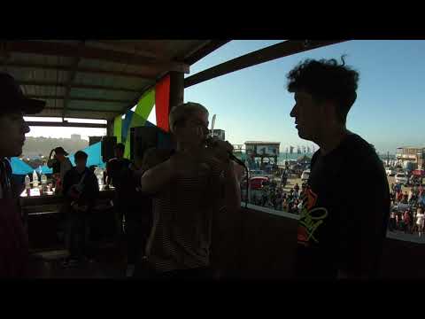 ESEZETA vs RODAMIENTO vs PLETS: Octavos #KDFinal2019