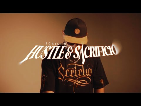 Hustle & Sacrificio - SCRICHO CUF