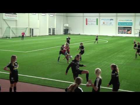 170304 Kristinehamnscupen F03 SIF-Sifhälla 3-0 gruppmatch 2