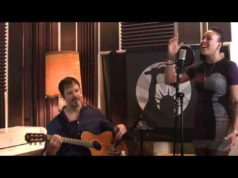 Maya Azucena - Hallelujah (Cover) (NYCROPHONE's "Acoustic Gold" at ishlab studio)