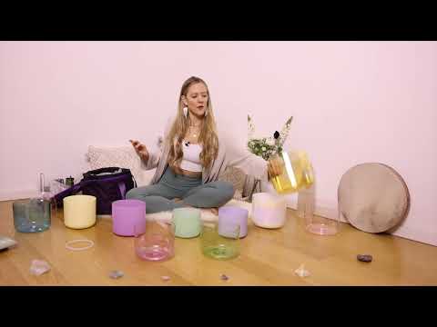 How To Pack Your Crystal Singing Bowls to Travel with them ANYWHERE!