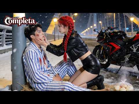 Jovem pobre é incriminado por ex & meio-irmão, morre no frio.Renascido, a troca p/ amor da CEO!