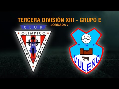 RESUMEN | Club Olímpico de Totana (5-0) Muleño C.F. // JORNADA 7 FASE 2