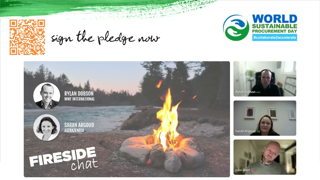 #21 - Water Stewardship  Reducing negative impacts through Supplier Collaboration