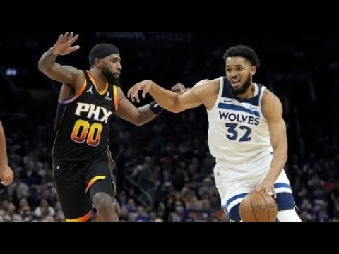 Minnesota Timberwolves vs Phoenix Suns - Full Game 3 Highlights | April 26, 2024 | 2024 NBA Playoffs