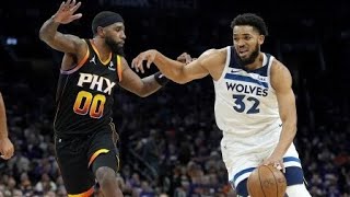 Minnesota Timberwolves vs Phoenix Suns - Full Game 3 Highlights | April 26, 2024 | 2024 NBA Playoffs
