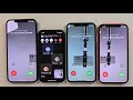 FaceTime Incoming Call Outgoing Call IPhone 13 Pro Max IPhone 13 Mini IPhone XR IPhone 12