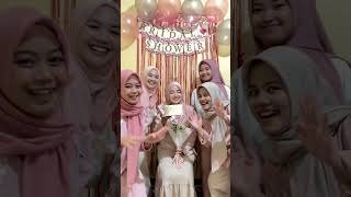 Download lagu Bride to be Reni Wulandari 🥰 #renareniaksi #shorts #shortvideo #marriage mp3