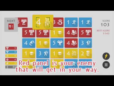 Levels+: Addictive Puzzle Game trailer (English) thumbnail