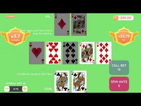 Slot'em Poker