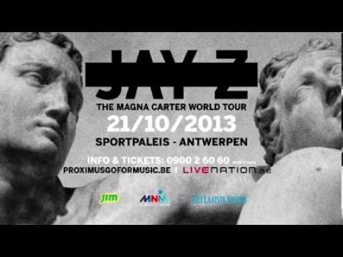 Jay Z - Sportpaleis, Antwerpen - 21/10/2013