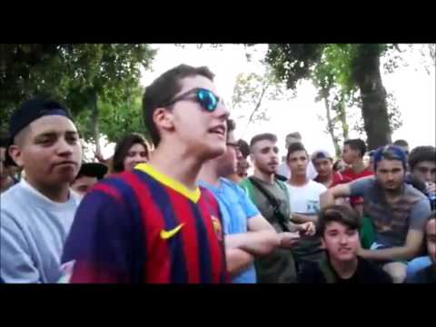 NEXO VS SIKO - FINAL - BTRAP