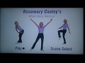 DVD Opening To Rosemary Conley S Ultimate Whole Body Workout UK DVD