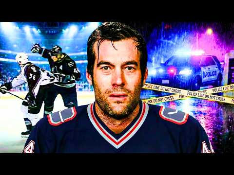 The One Sucker Punch That Ended an NHL Career