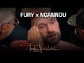 Battle Of The Baddest Tyson Fury Vs Francis Ngannou Full Fight