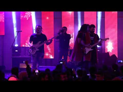 ZIAD MALEK- smoke on the water