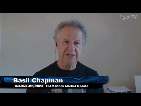 October 4th 10AM ET Market Update on TFNN - 2023